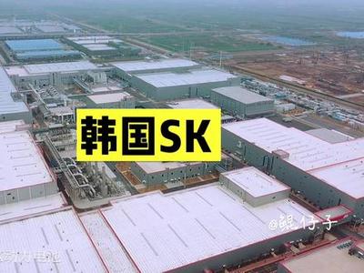 韩国SK动力电池 从动力电池到干电池的技术转型与市场前景