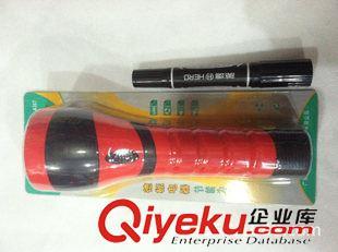 德标LED手电筒 工厂直供，户外照明的强力伙伴